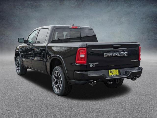 new 2025 Ram 1500 car, priced at $57,794