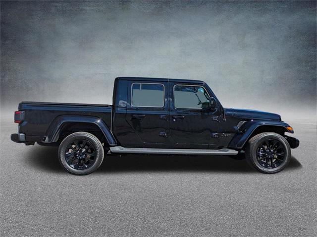 used 2021 Jeep Gladiator car, priced at $36,587