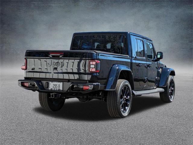 used 2021 Jeep Gladiator car, priced at $36,887