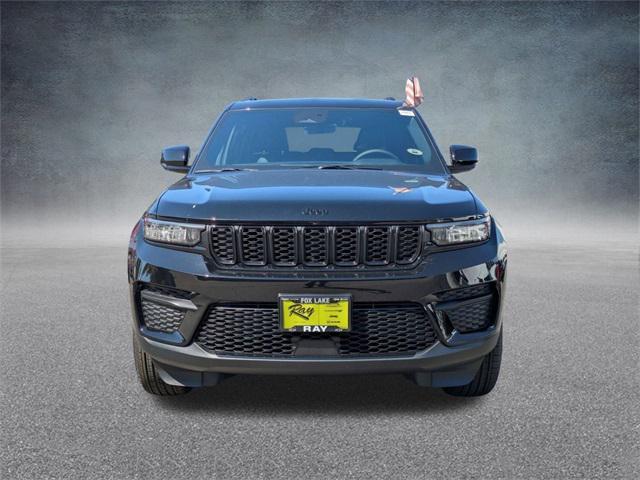 new 2025 Jeep Grand Cherokee car, priced at $39,789