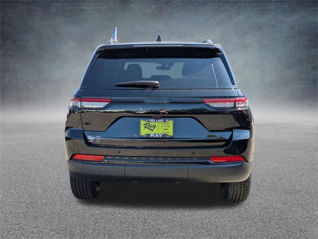 new 2025 Jeep Grand Cherokee car, priced at $39,789