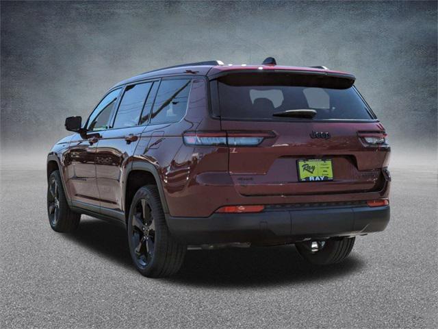 new 2024 Jeep Grand Cherokee L car, priced at $52,593