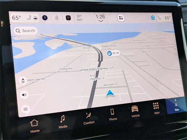 new 2025 Jeep Grand Cherokee car, priced at $48,834