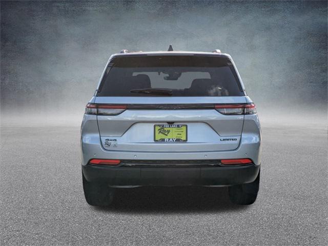 new 2025 Jeep Grand Cherokee car, priced at $48,834