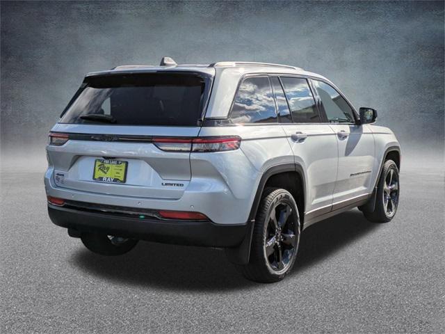 new 2025 Jeep Grand Cherokee car, priced at $48,834