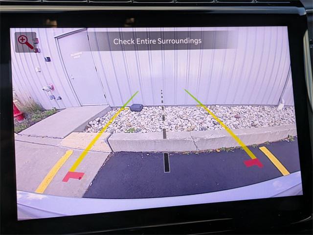 new 2025 Jeep Grand Cherokee car, priced at $48,834