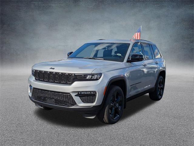 new 2025 Jeep Grand Cherokee car, priced at $48,834