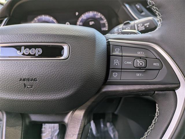 new 2025 Jeep Grand Cherokee car, priced at $48,834