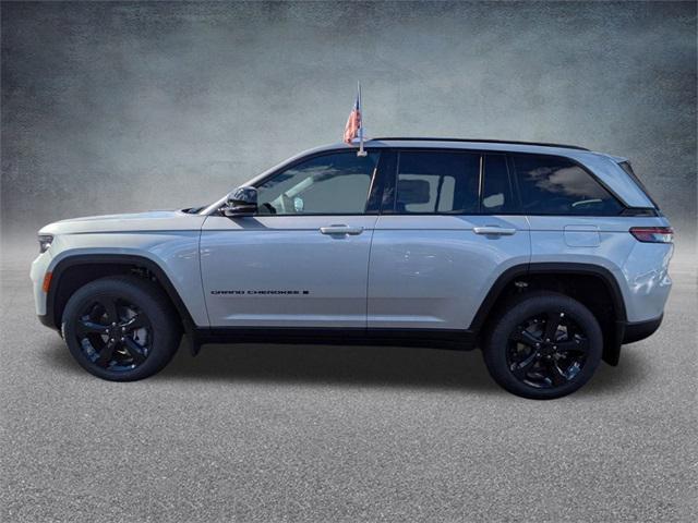 new 2025 Jeep Grand Cherokee car, priced at $48,834