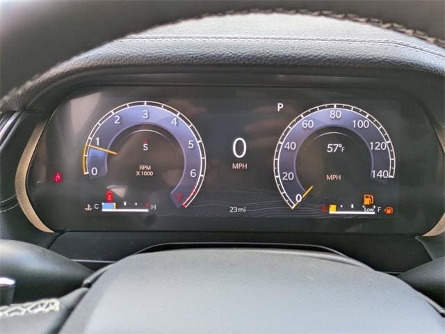 new 2025 Jeep Grand Cherokee car, priced at $48,834