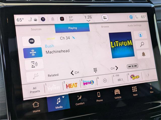 new 2025 Jeep Grand Cherokee car, priced at $48,834