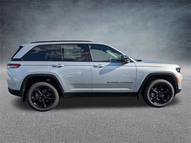 new 2025 Jeep Grand Cherokee car, priced at $48,834