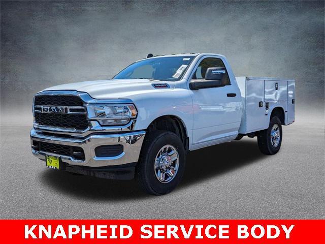 new 2024 Ram 3500 car, priced at $62,678