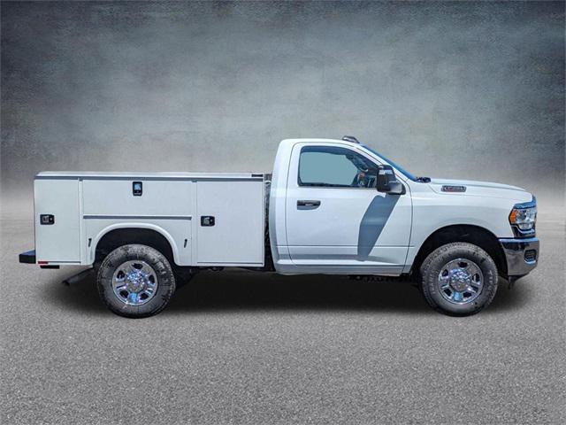 new 2024 Ram 3500 car, priced at $60,978