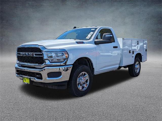 new 2024 Ram 3500 car, priced at $60,978