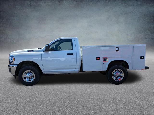 new 2024 Ram 3500 car, priced at $60,978