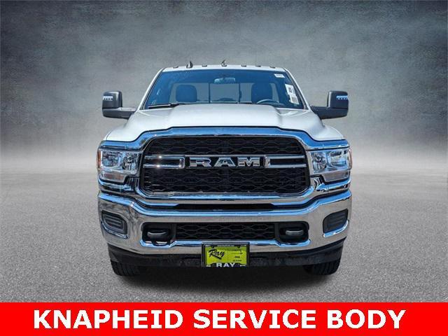 new 2024 Ram 3500 car, priced at $62,678