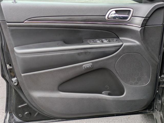 used 2021 Jeep Grand Cherokee car, priced at $32,855
