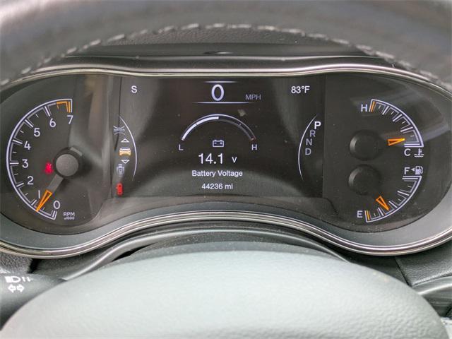 used 2021 Jeep Grand Cherokee car, priced at $32,855