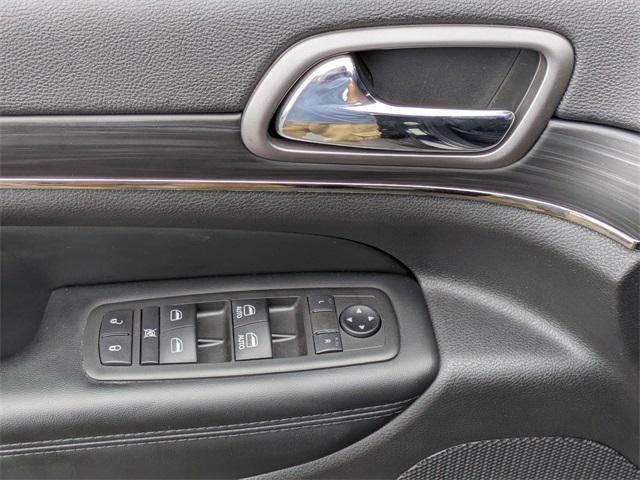 used 2021 Jeep Grand Cherokee car, priced at $32,855