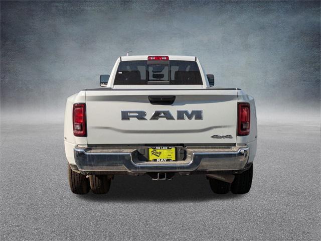 new 2026 Ram 3500 car, priced at $64,557