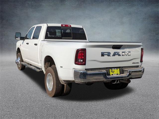 new 2026 Ram 3500 car, priced at $64,557