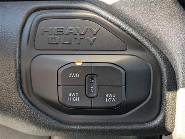 new 2026 Ram 3500 car, priced at $64,557