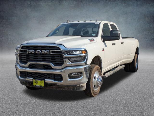 new 2026 Ram 3500 car, priced at $64,557