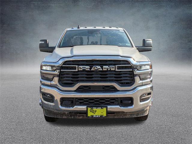 new 2026 Ram 3500 car, priced at $64,557