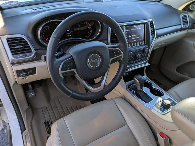 used 2018 Jeep Grand Cherokee car, priced at $19,890