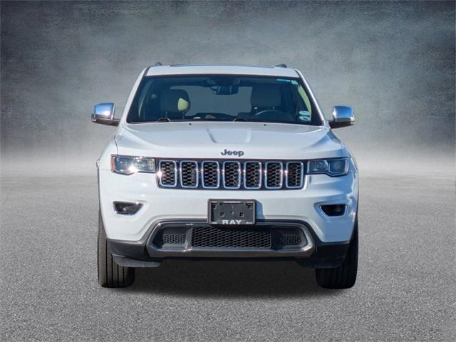 used 2018 Jeep Grand Cherokee car, priced at $19,890