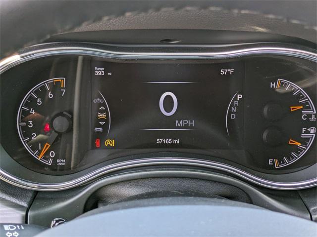 used 2021 Jeep Grand Cherokee car, priced at $27,499