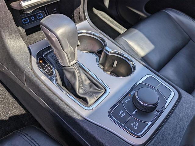 used 2021 Jeep Grand Cherokee car, priced at $27,499