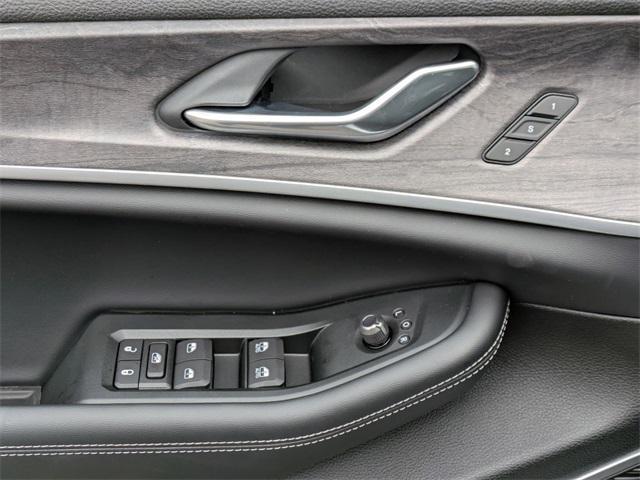 new 2025 Jeep Grand Cherokee car, priced at $48,191