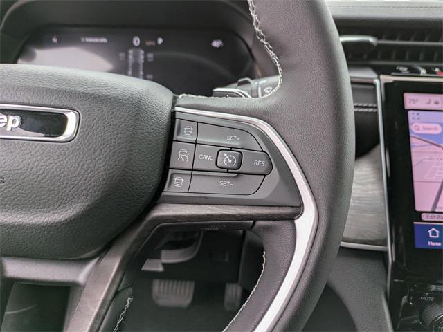 new 2025 Jeep Grand Cherokee car, priced at $48,191