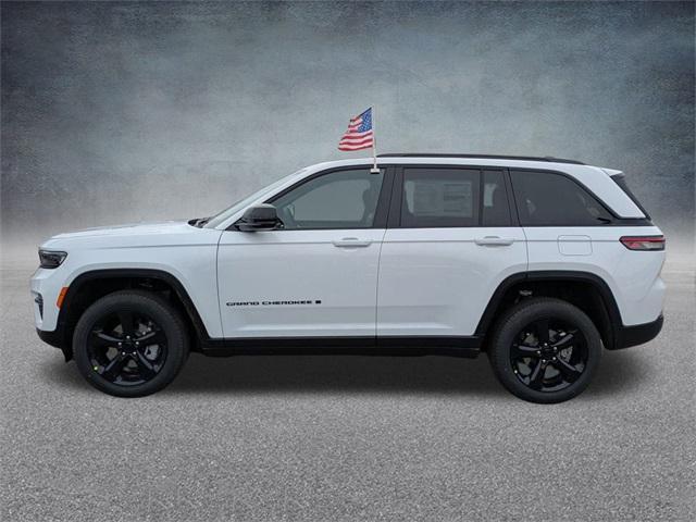 new 2025 Jeep Grand Cherokee car, priced at $48,191