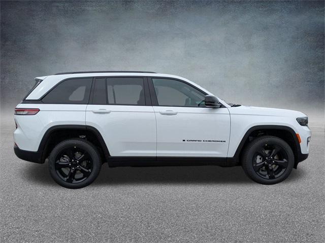 new 2025 Jeep Grand Cherokee car, priced at $48,191