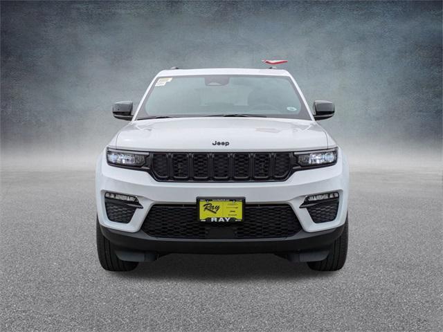 new 2025 Jeep Grand Cherokee car, priced at $48,191