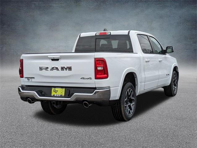 new 2025 Ram 1500 car, priced at $62,554