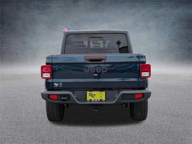 new 2025 Jeep Gladiator car, priced at $40,994