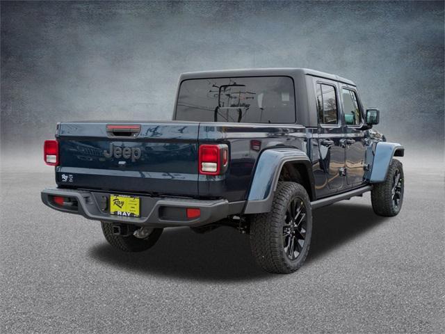 new 2025 Jeep Gladiator car, priced at $40,994