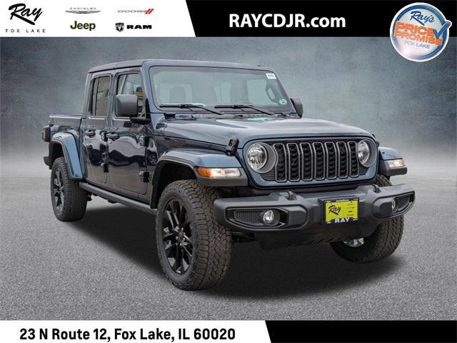 new 2025 Jeep Gladiator car, priced at $40,994