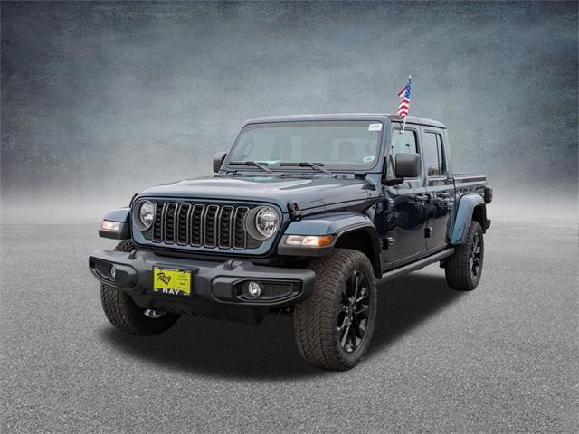 new 2025 Jeep Gladiator car, priced at $40,994