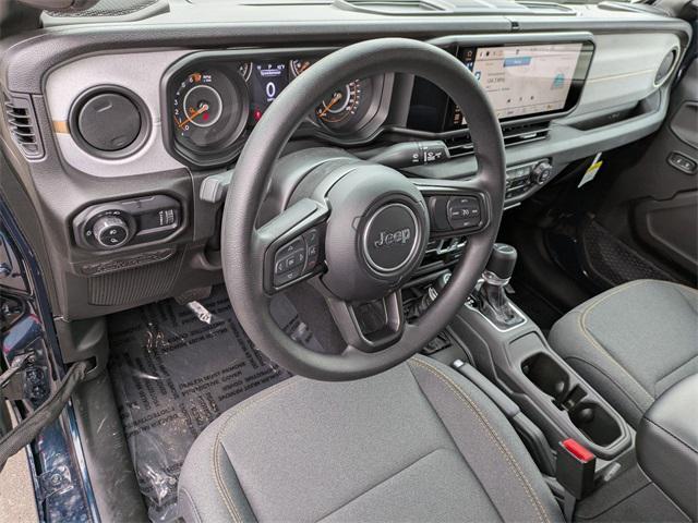 new 2025 Jeep Gladiator car, priced at $40,994