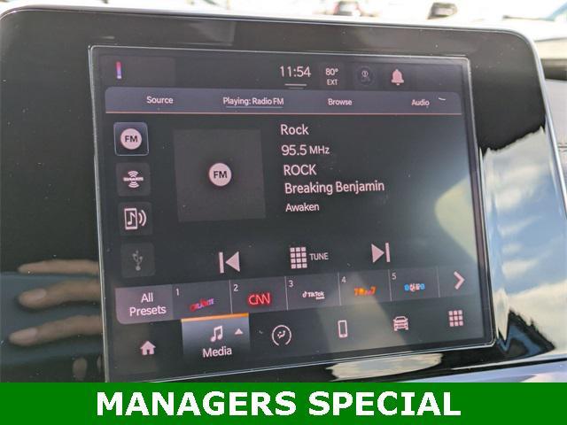 new 2025 Jeep Compass car, priced at $25,447