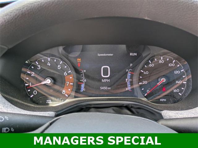 new 2025 Jeep Compass car, priced at $25,447