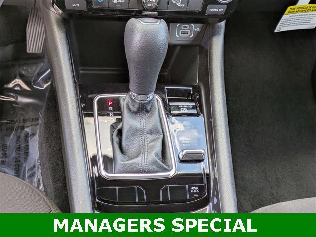 new 2025 Jeep Compass car, priced at $25,447