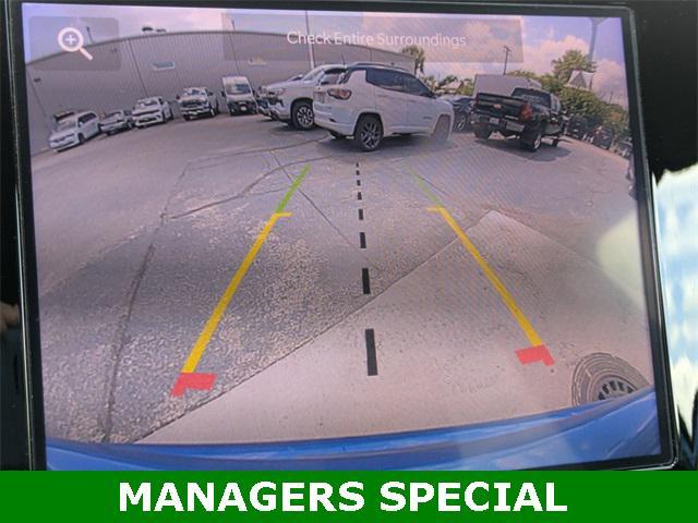 new 2025 Jeep Compass car, priced at $25,447