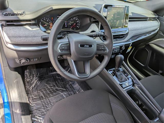 new 2025 Jeep Compass car, priced at $27,147