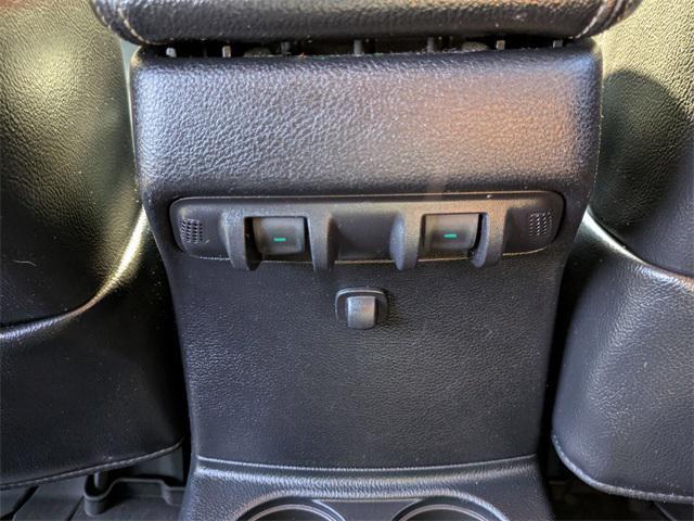 used 2016 Jeep Wrangler Unlimited car, priced at $21,444